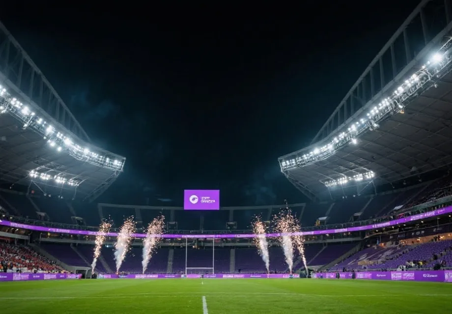 世界杯观赛体验