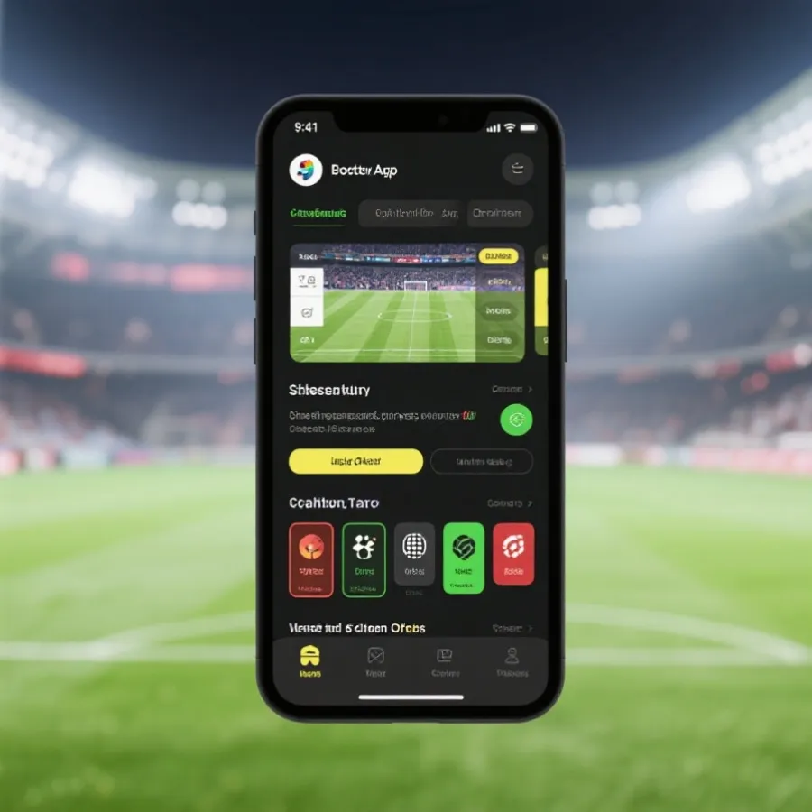 世界杯活动与赛程场景图