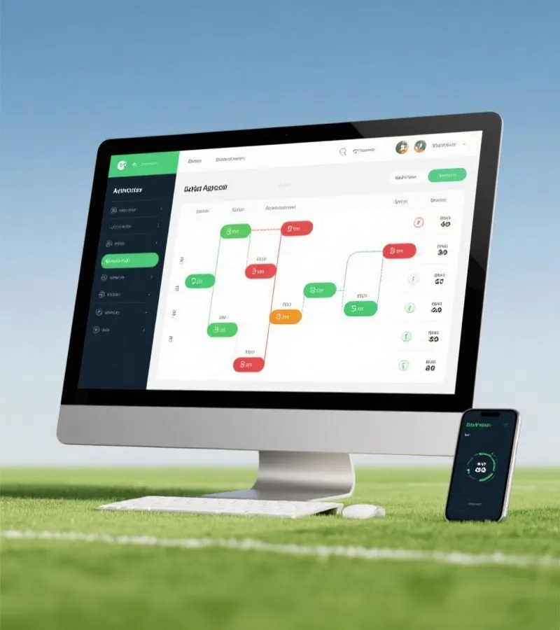 赛程比分使用场景