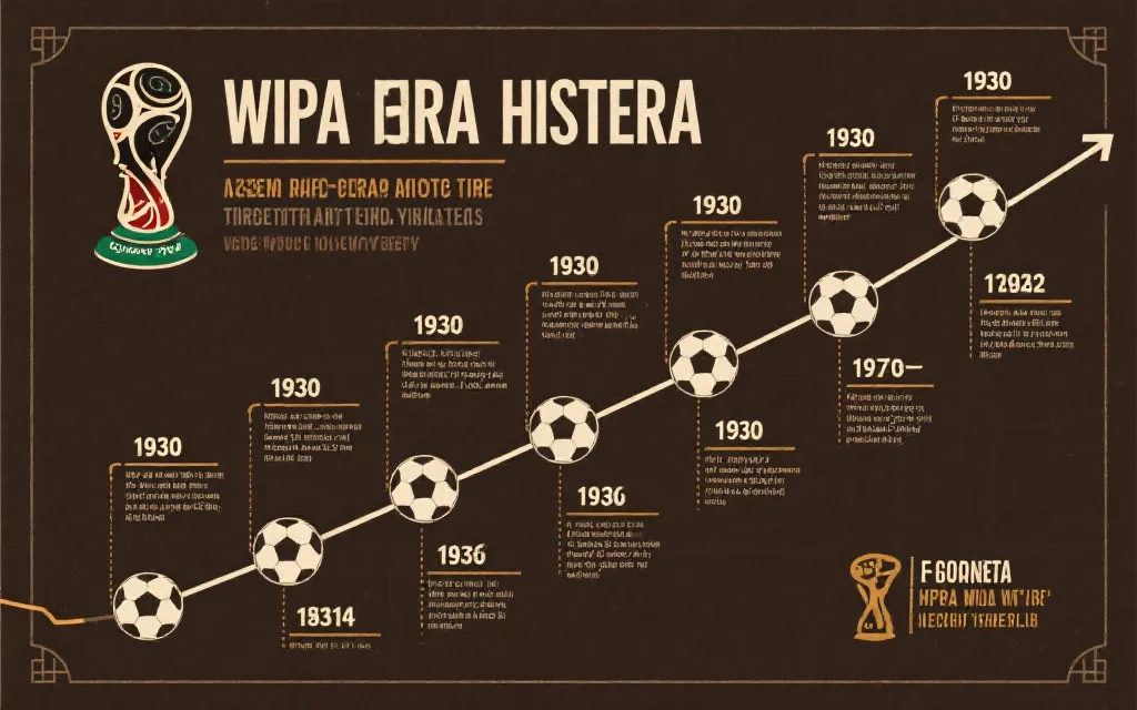 2026世界杯不败纪录有多罕见？从1930至今不败之师全景对照，重新定位历史价值