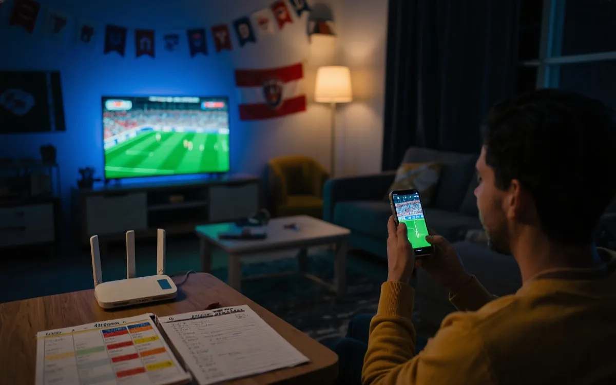 2026世界杯免费观看推荐：赛前4周“零慌张”观赛攻略，避开黑屏卡顿稳稳看到终场哨